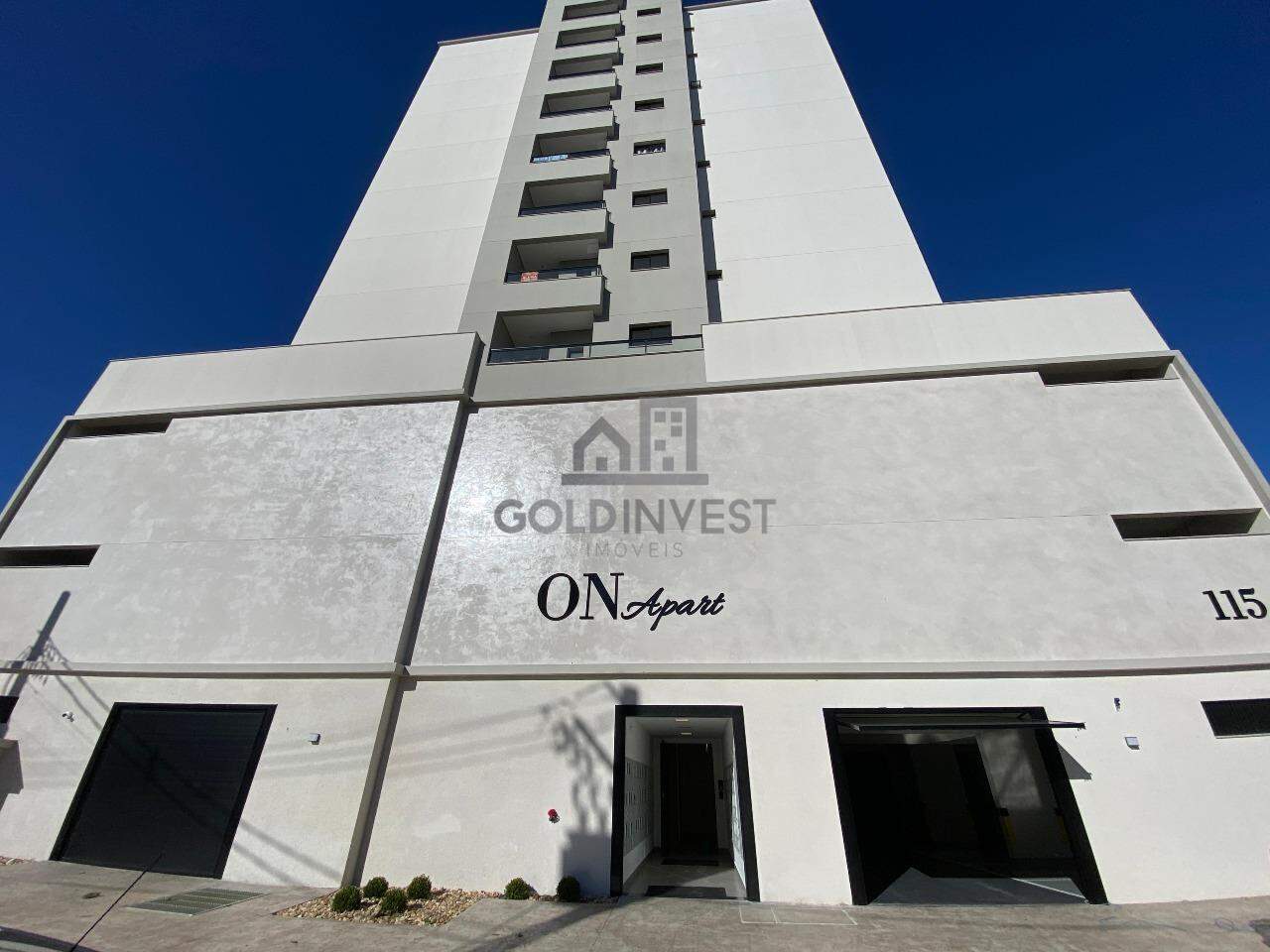 Apartamento de 1 quarto, 40m² no bairro Santa Terezinha, em Brusque | Eu Corretor