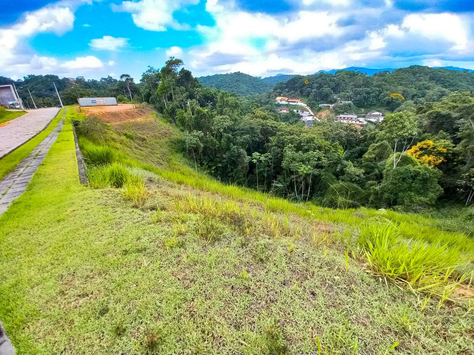 Lote/Terreno de 1122m² no bairro Azambuja, em Brusque | Eu Corretor