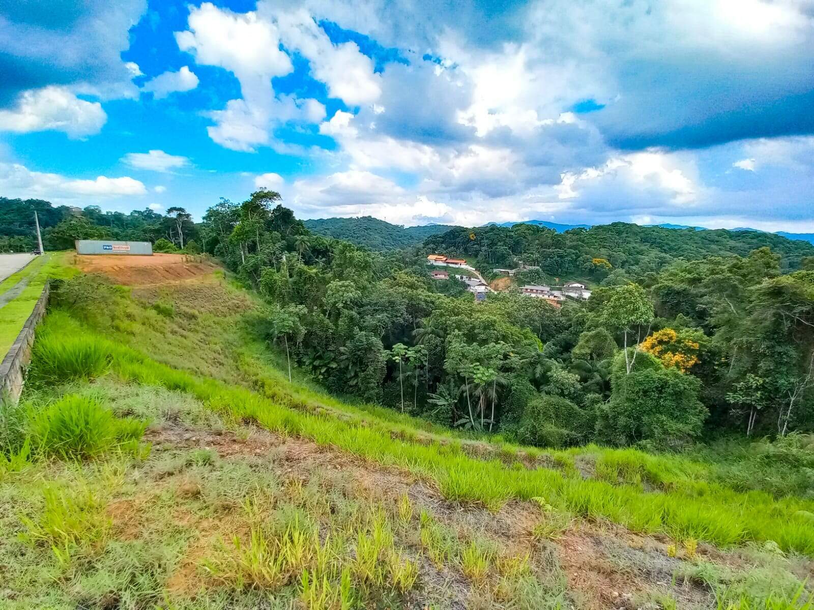 Lote/Terreno de 1122m² no bairro Azambuja, em Brusque | Eu Corretor