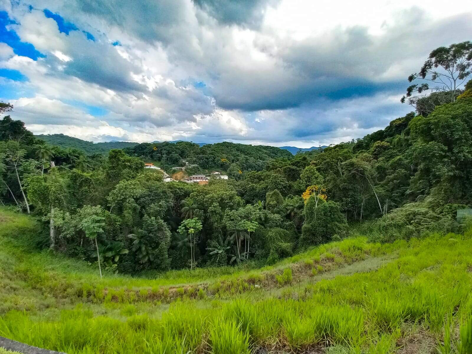 Lote/Terreno de 1122m² no bairro Azambuja, em Brusque | Eu Corretor