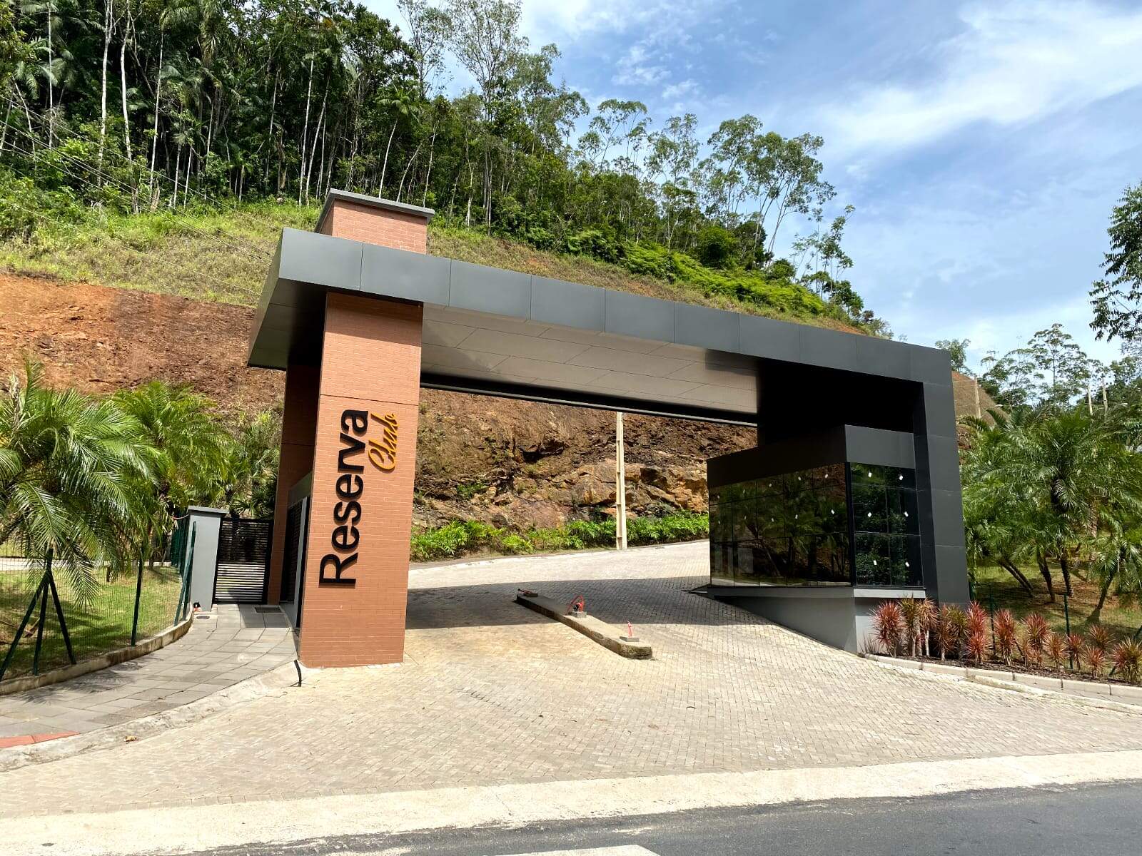 Lote/Terreno de 1122m² no bairro Azambuja, em Brusque | Eu Corretor
