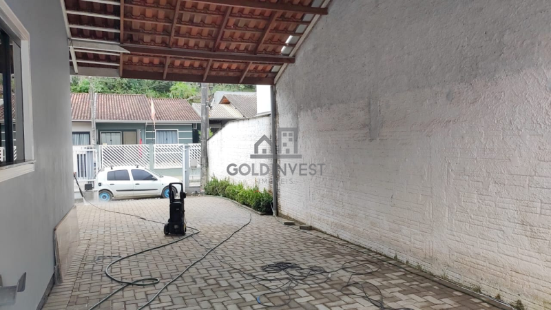 Casa de 3 quartos, 80m² no bairro Limeira Baixa, em Brusque | Eu Corretor