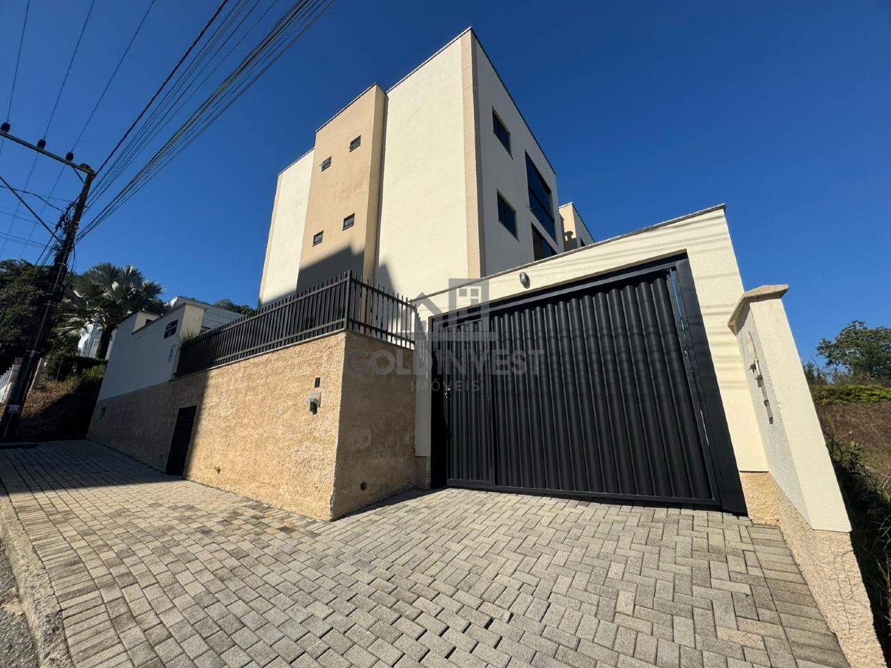 Apartamento com 2 quartos no bairro Souza Cruz!!!