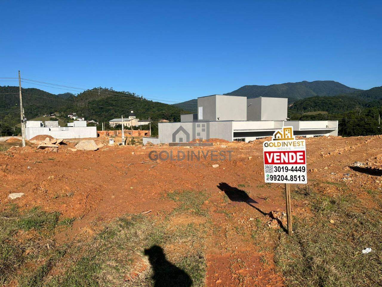 Lote/Terreno de 1474m² no bairro Dom Joaquim, em Brusque | Eu Corretor