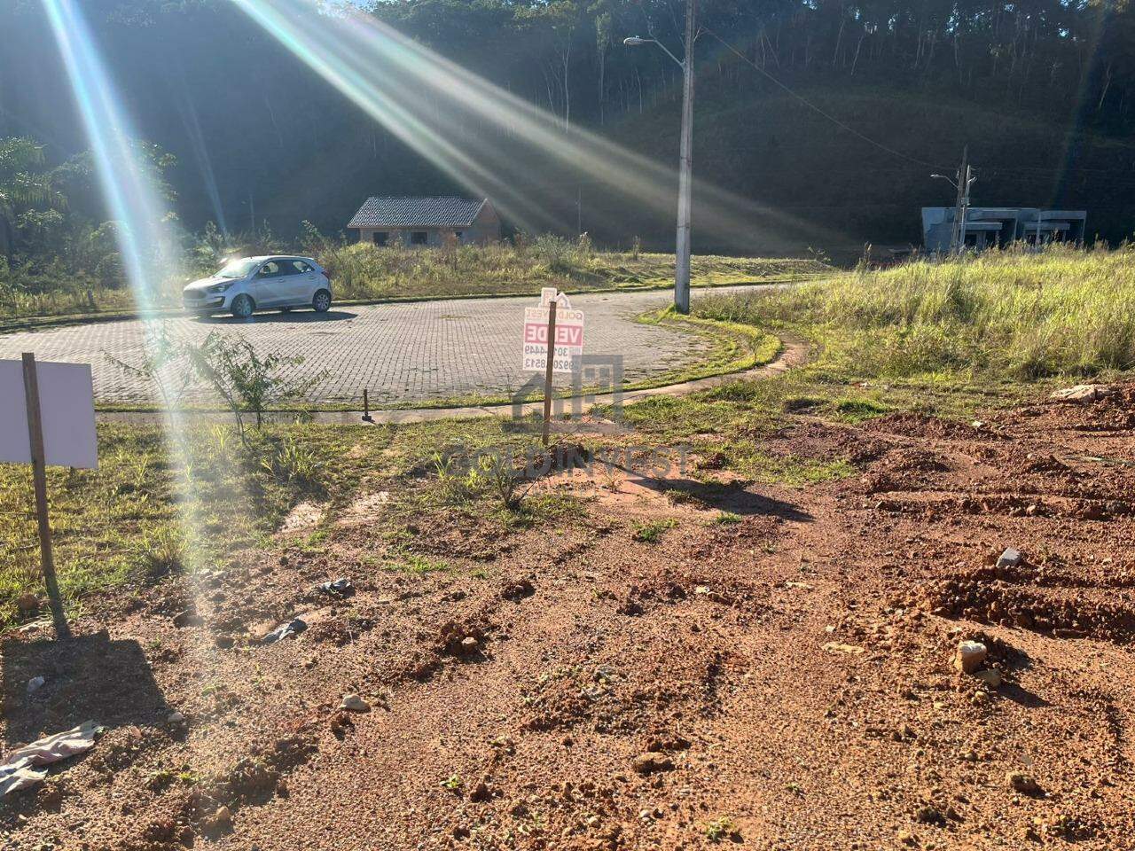 Lote/Terreno de 1474m² no bairro Dom Joaquim, em Brusque | Eu Corretor