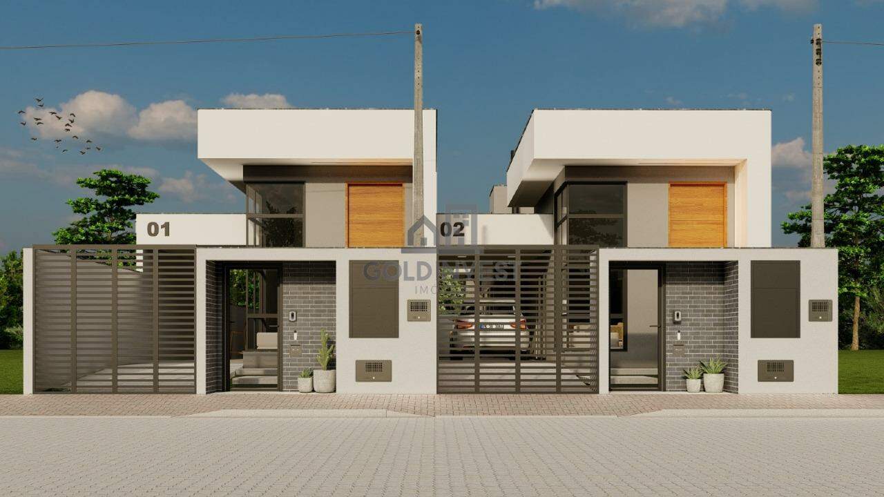 Casa de 3 quartos, 109m² no bairro CENTRO, em Guabiruba | Eu Corretor