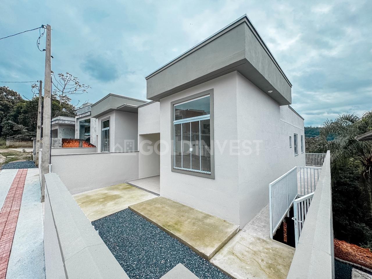 Casa de 3 quartos, 82m² no bairro São Pedro, em Brusque | Eu Corretor