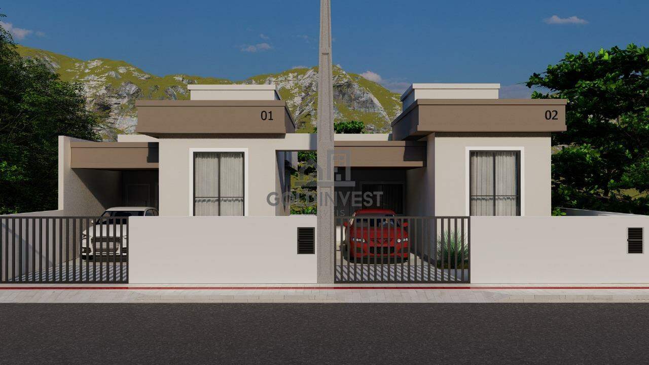Casa de 3 quartos, 82m² no bairro São Pedro, em Brusque | Eu Corretor