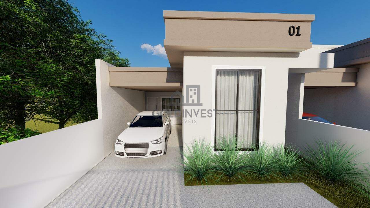 Casa de 3 quartos, 82m² no bairro São Pedro, em Brusque | Eu Corretor