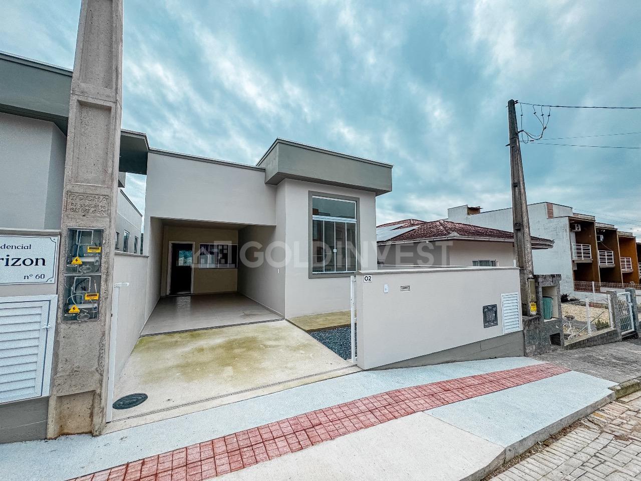 Casa de 3 quartos, 82m² no bairro São Pedro, em Brusque | Eu Corretor