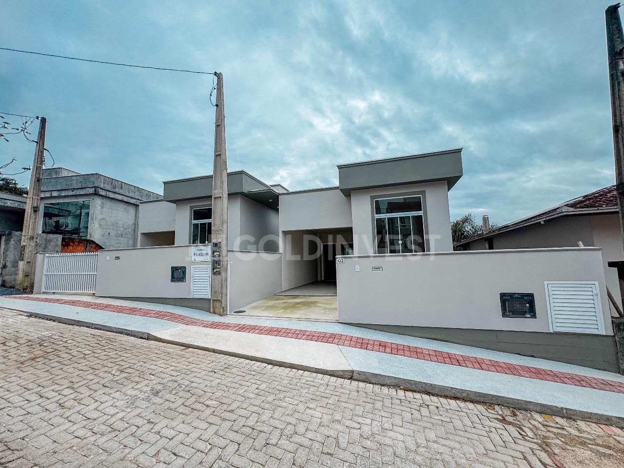 Casa de 3 quartos, 82m² no bairro São Pedro, em Brusque | Eu Corretor