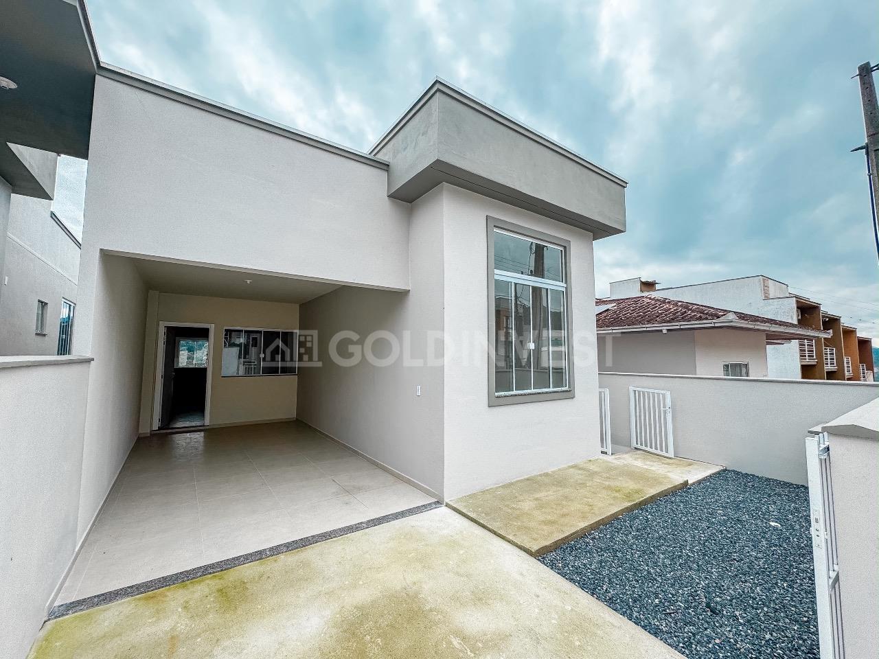 Casa de 3 quartos, 82m² no bairro São Pedro, em Brusque | Eu Corretor