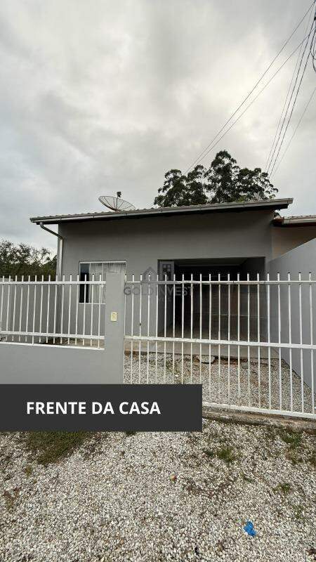Casa de 2 quartos, 83m² no bairro Limeira Baixa, em Brusque | Eu Corretor