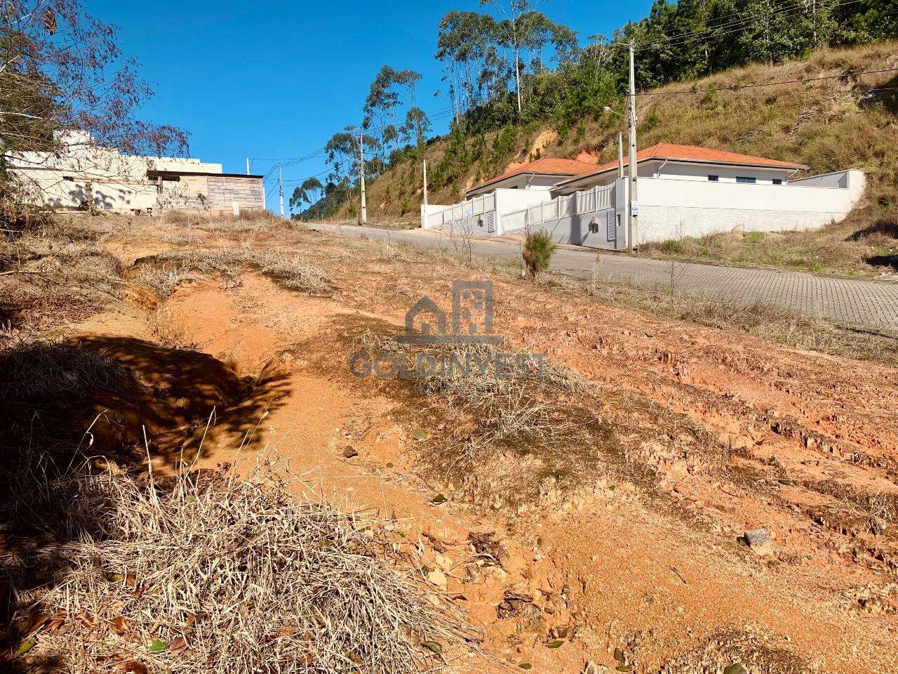 Lote/Terreno de 363m² no bairro Aymoré, em Guabiruba | Eu Corretor