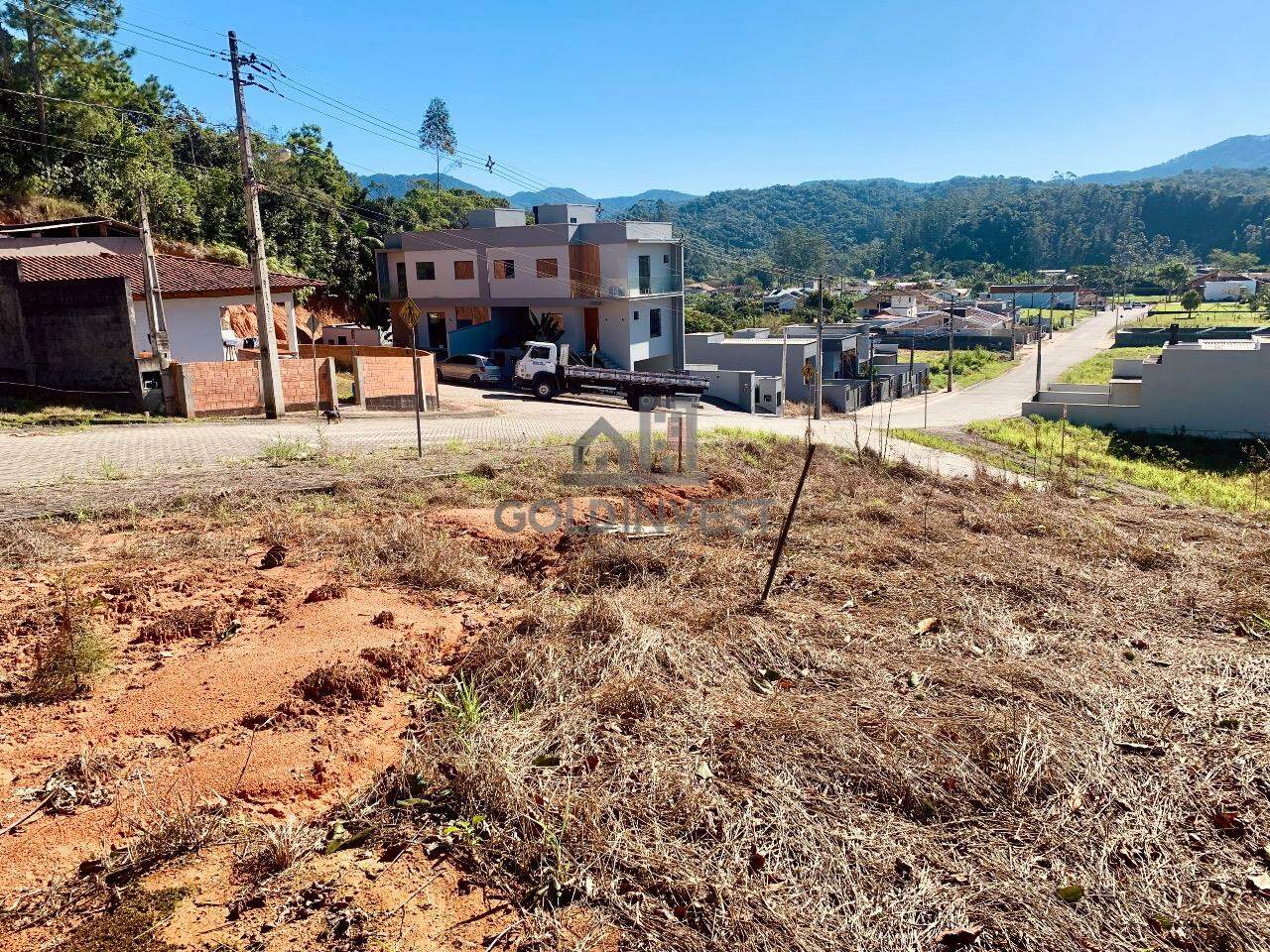 Lote/Terreno de 363m² no bairro Aymoré, em Guabiruba | Eu Corretor