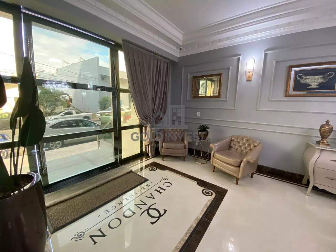 Apartamento de 3 quartos, 130m² no bairro São Luiz, em Brusque | Eu Corretor