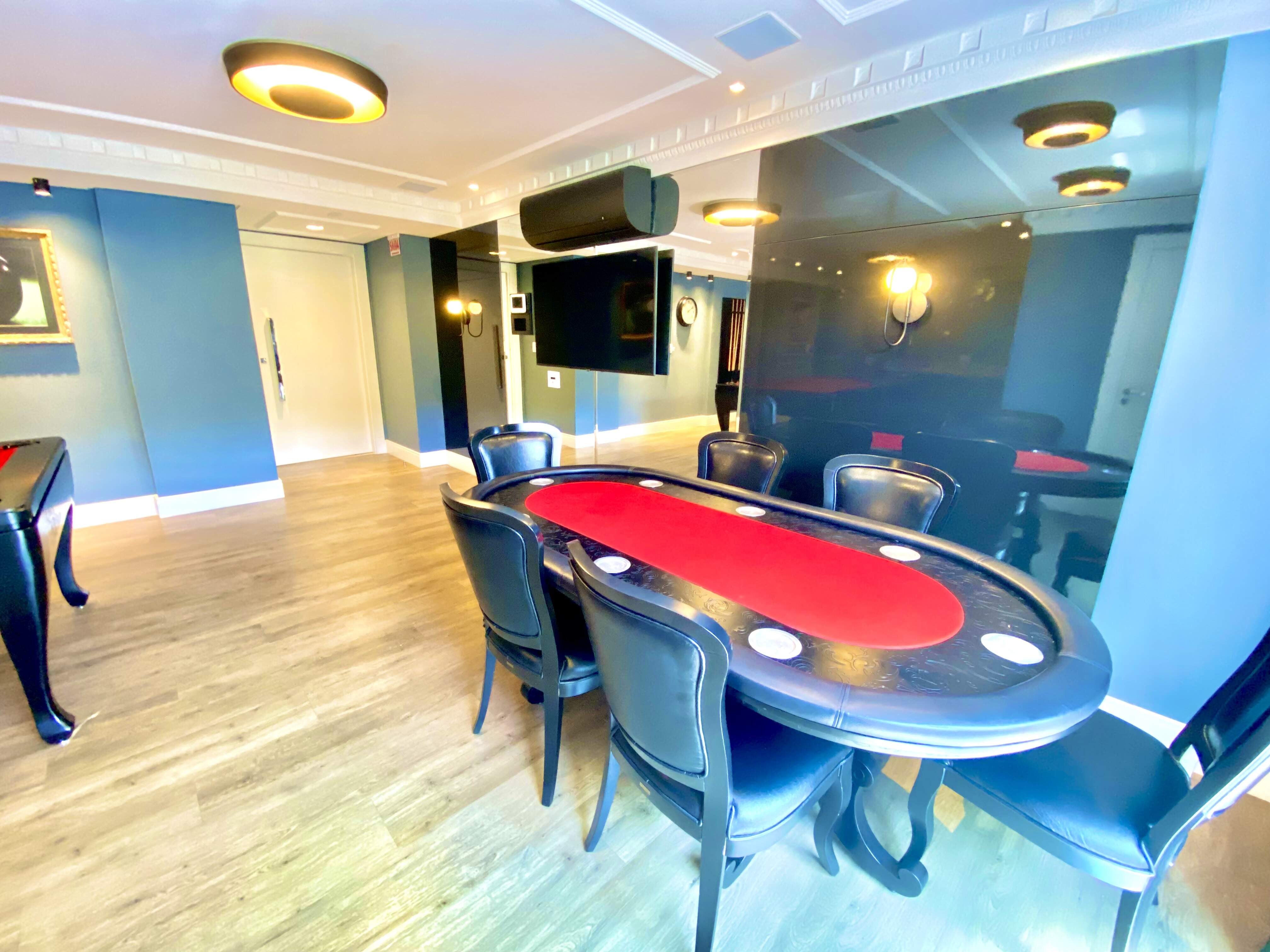 Sala de jogos