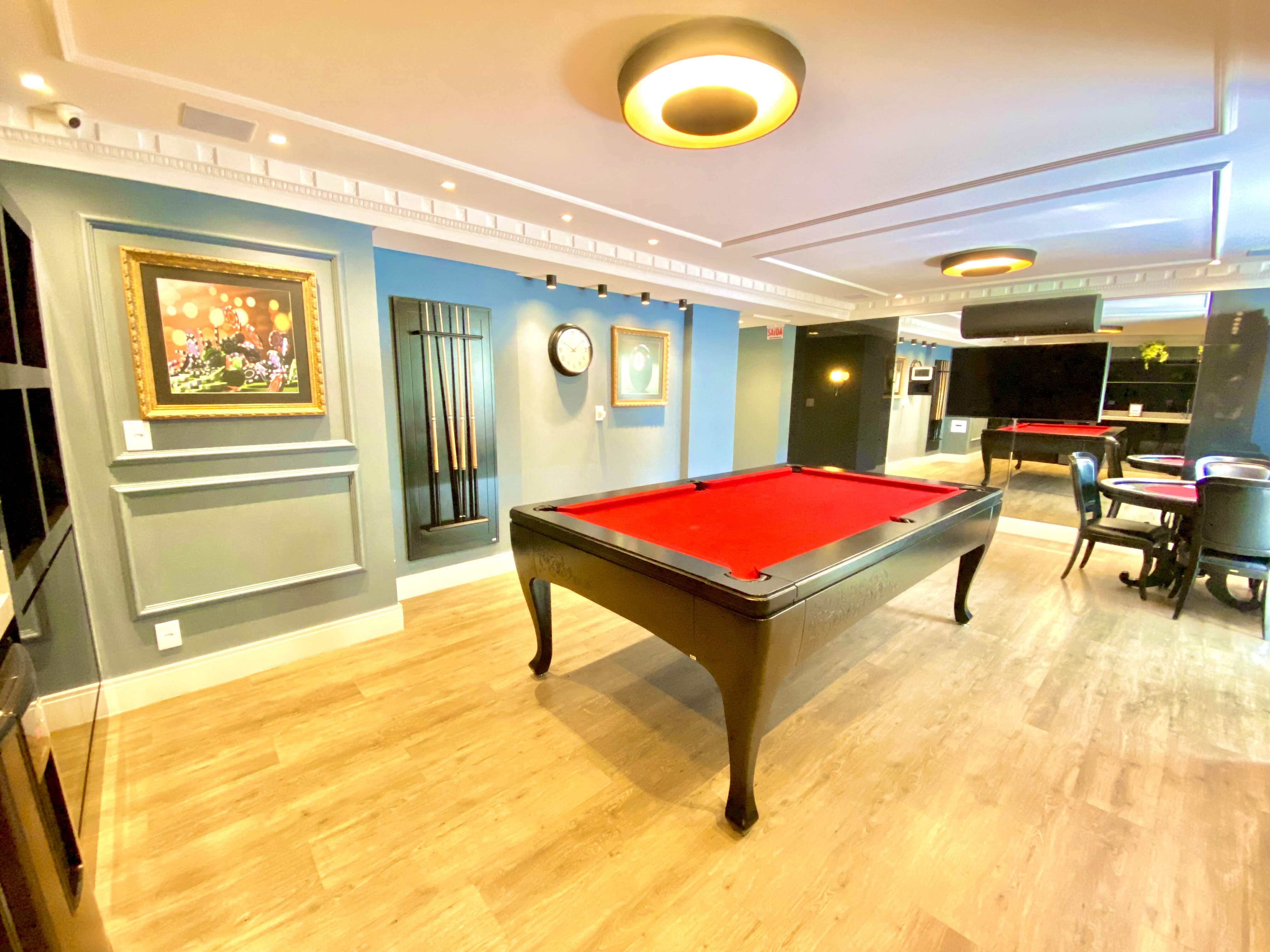 Sala de jogos