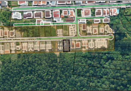 Lote/Terreno de 325m² no bairro Águas Claras, em Brusque | Eu Corretor