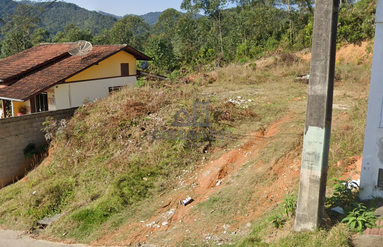 Lote/Terreno de 325m² no bairro Águas Claras, em Brusque | Eu Corretor