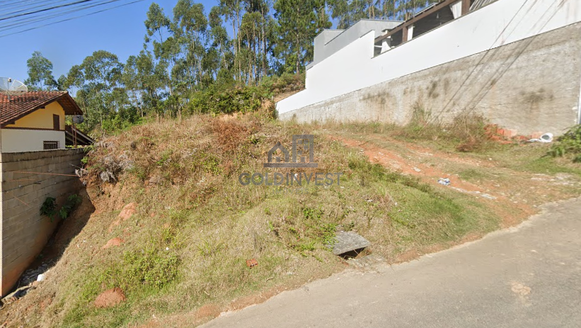 Lote/Terreno de 325m² no bairro Águas Claras, em Brusque | Eu Corretor