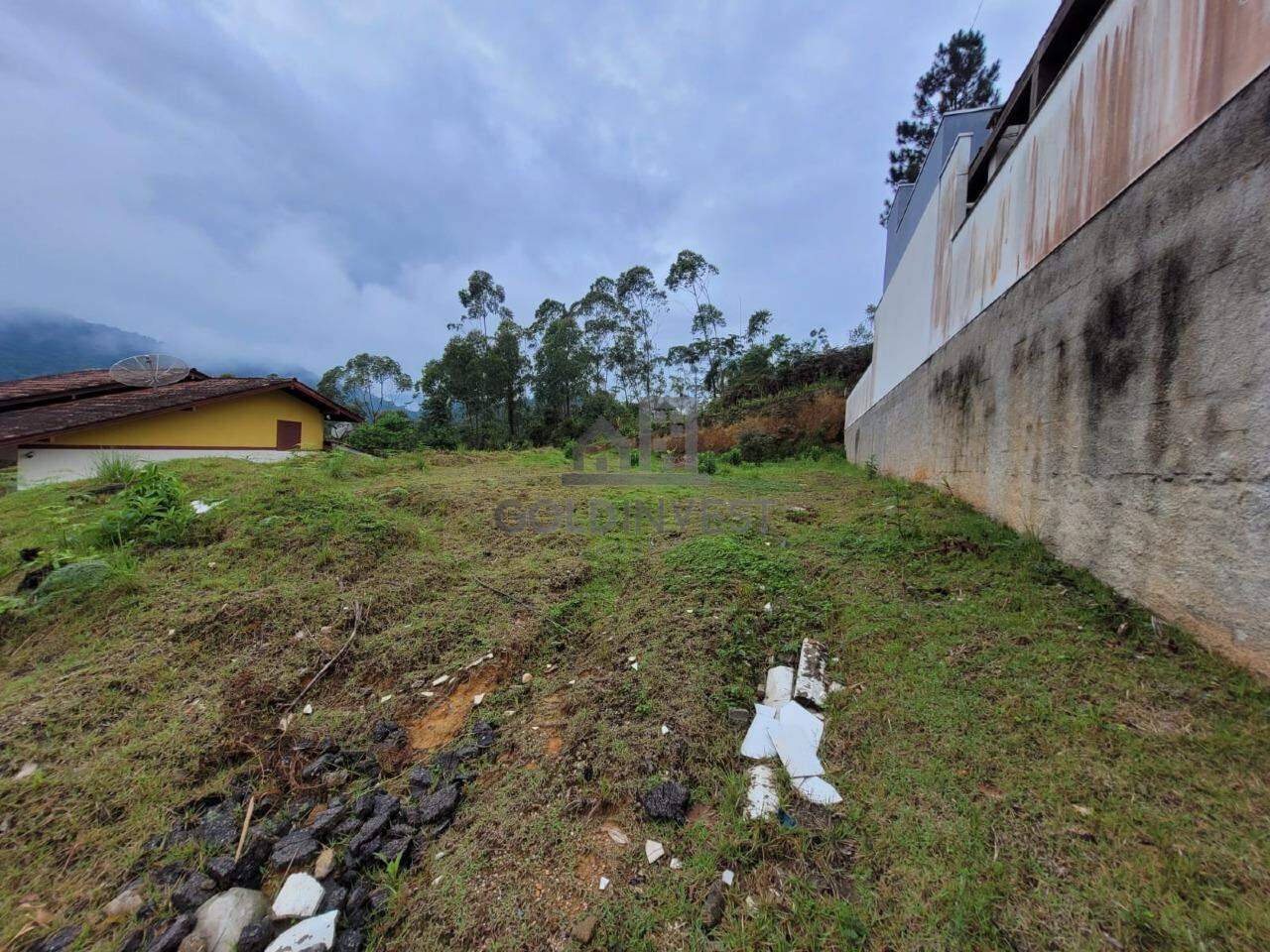 Lote/Terreno de 325m² no bairro Águas Claras, em Brusque | Eu Corretor