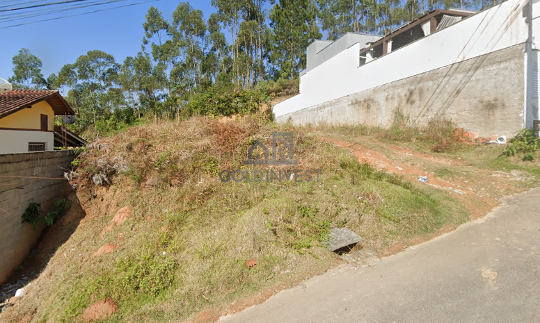 Lote/Terreno de 325m² no bairro Águas Claras, em Brusque | Eu Corretor