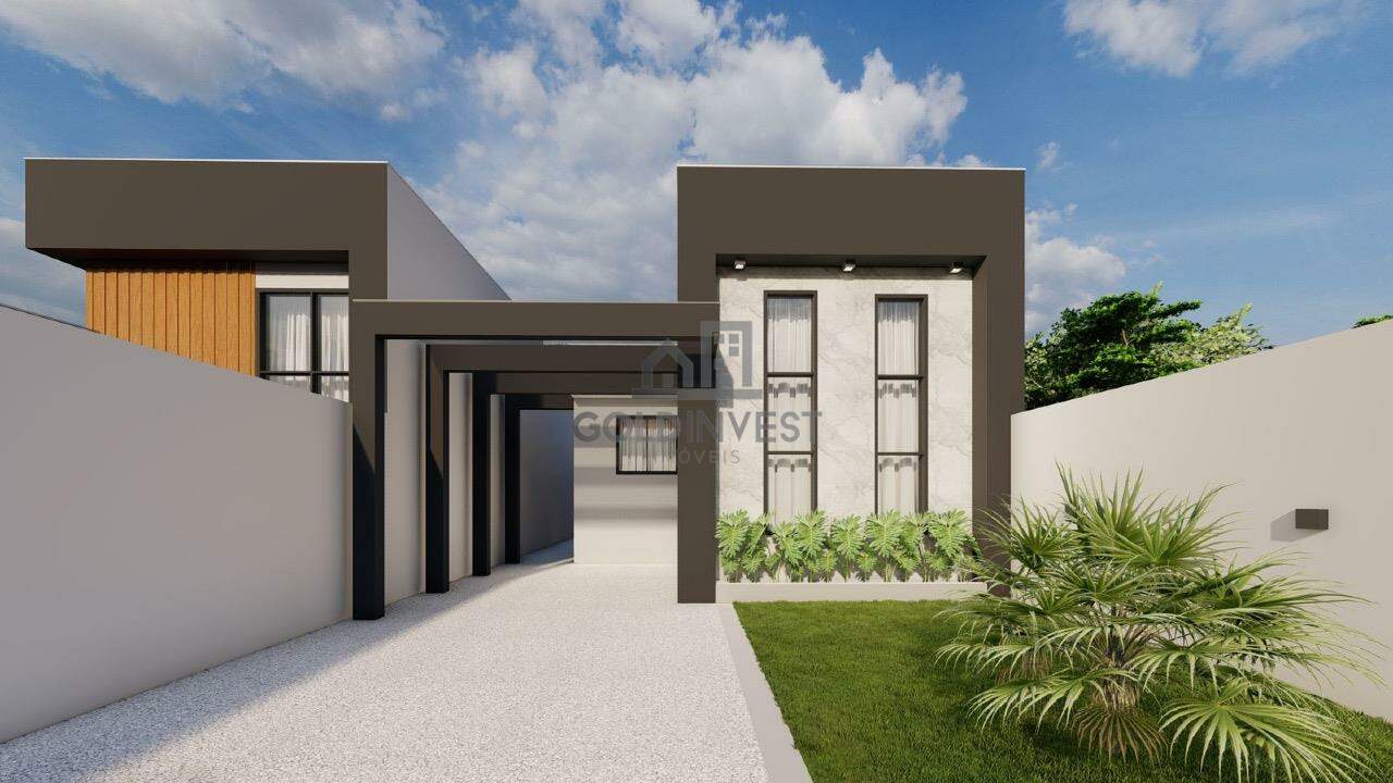Casa à venda no Aimoré: 