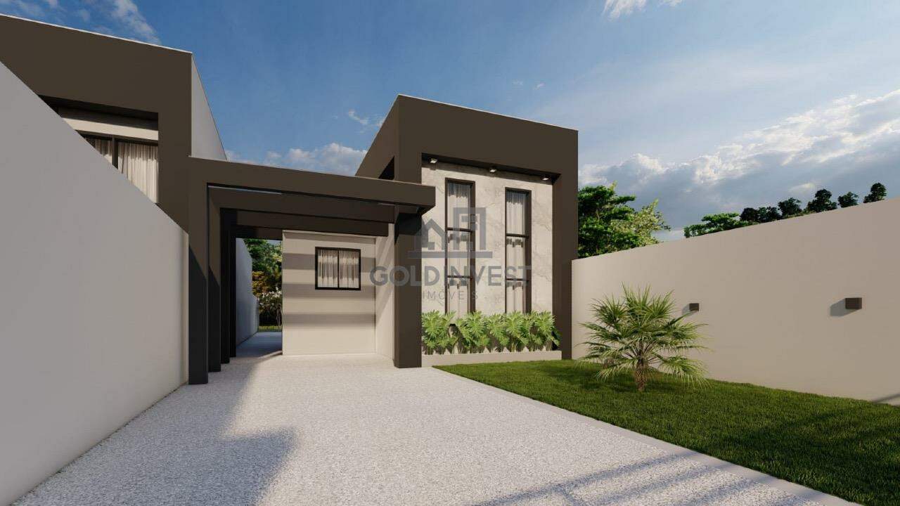 Casa à venda no Aimoré: 