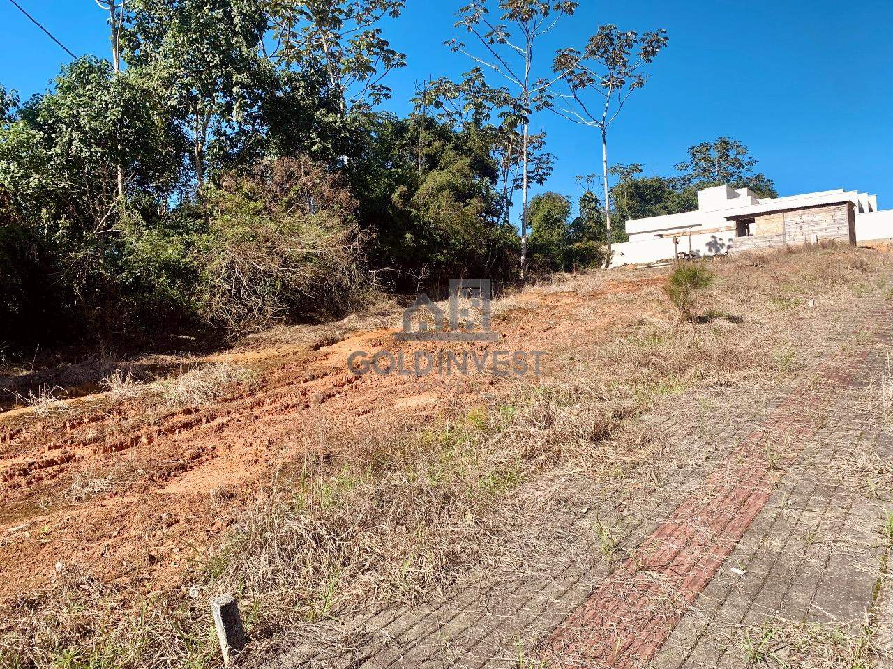 Lote/Terreno de 364m² no bairro Aymoré, em Guabiruba | Eu Corretor