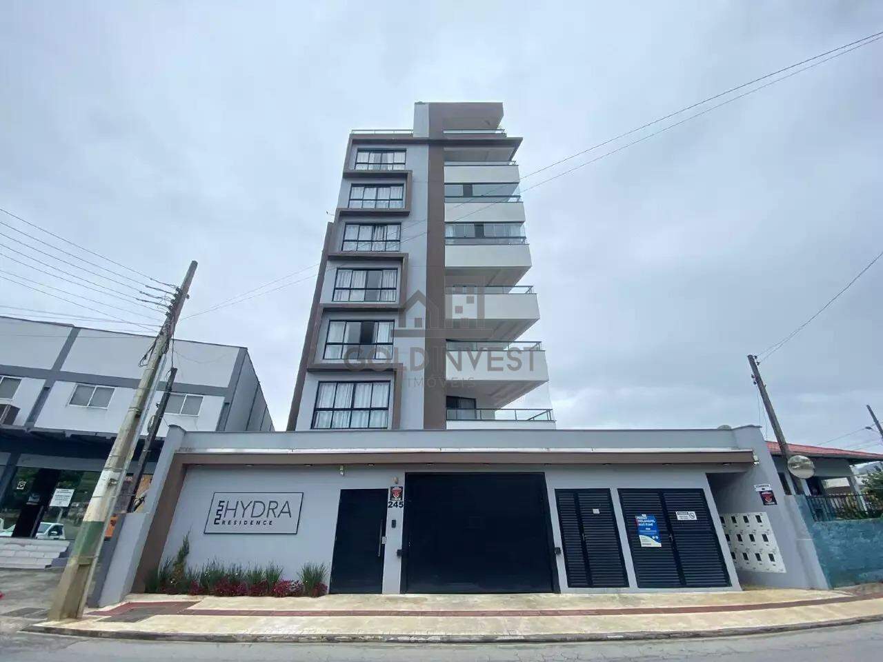 Apartamento de 3 quartos, 100m² no bairro Azambuja, em Brusque | Eu Corretor