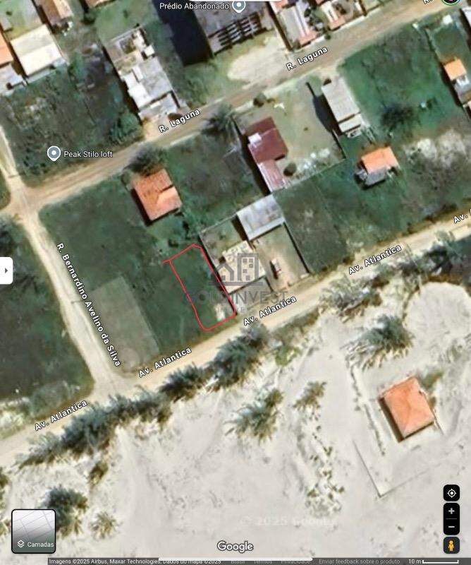 Lote/Terreno de 300m² no bairro Barra do camacho, em Jaguaruna | Eu Corretor