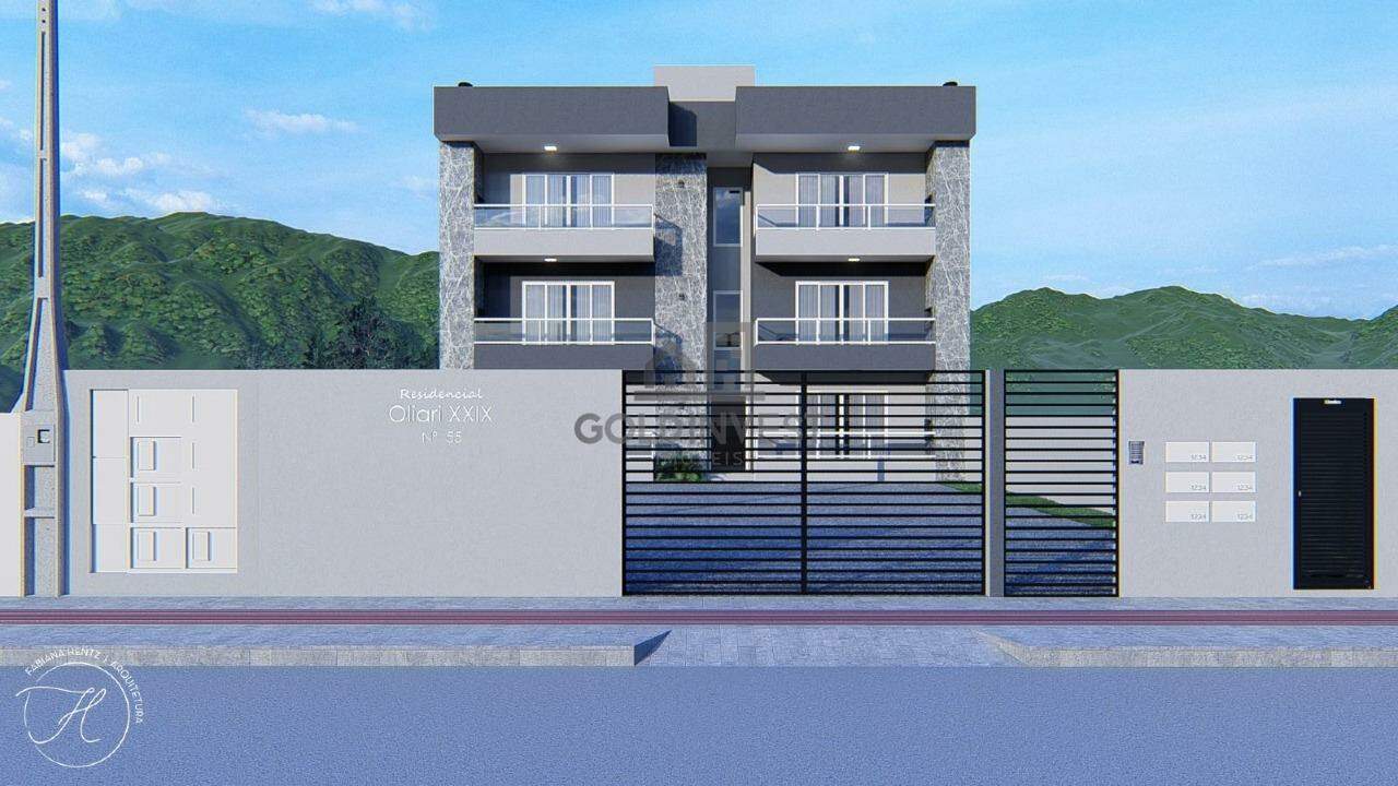 Apartamento de 2 quartos, 59m² no bairro Rio Branco, em Brusque | Eu Corretor