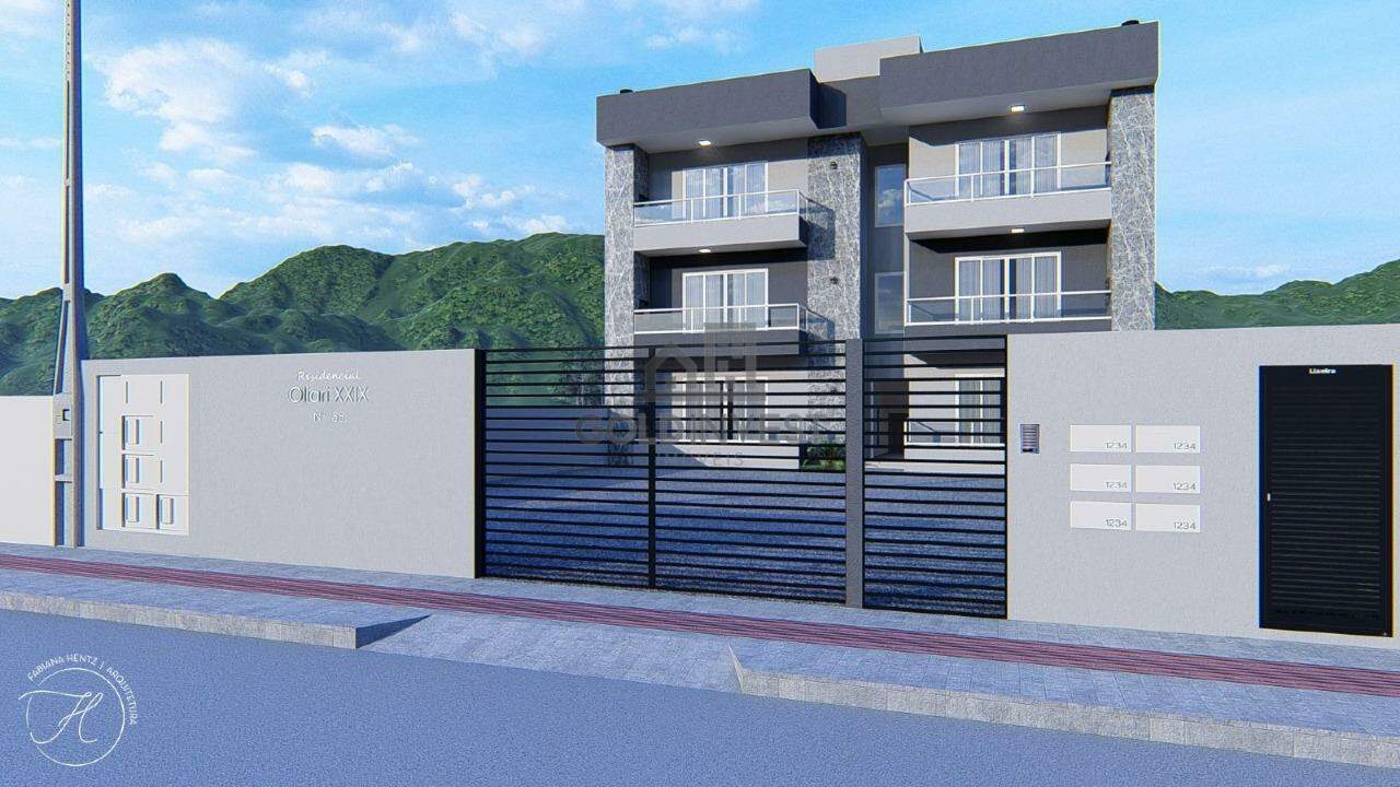 Apartamento de 2 quartos, 59m² no bairro Rio Branco, em Brusque | Eu Corretor