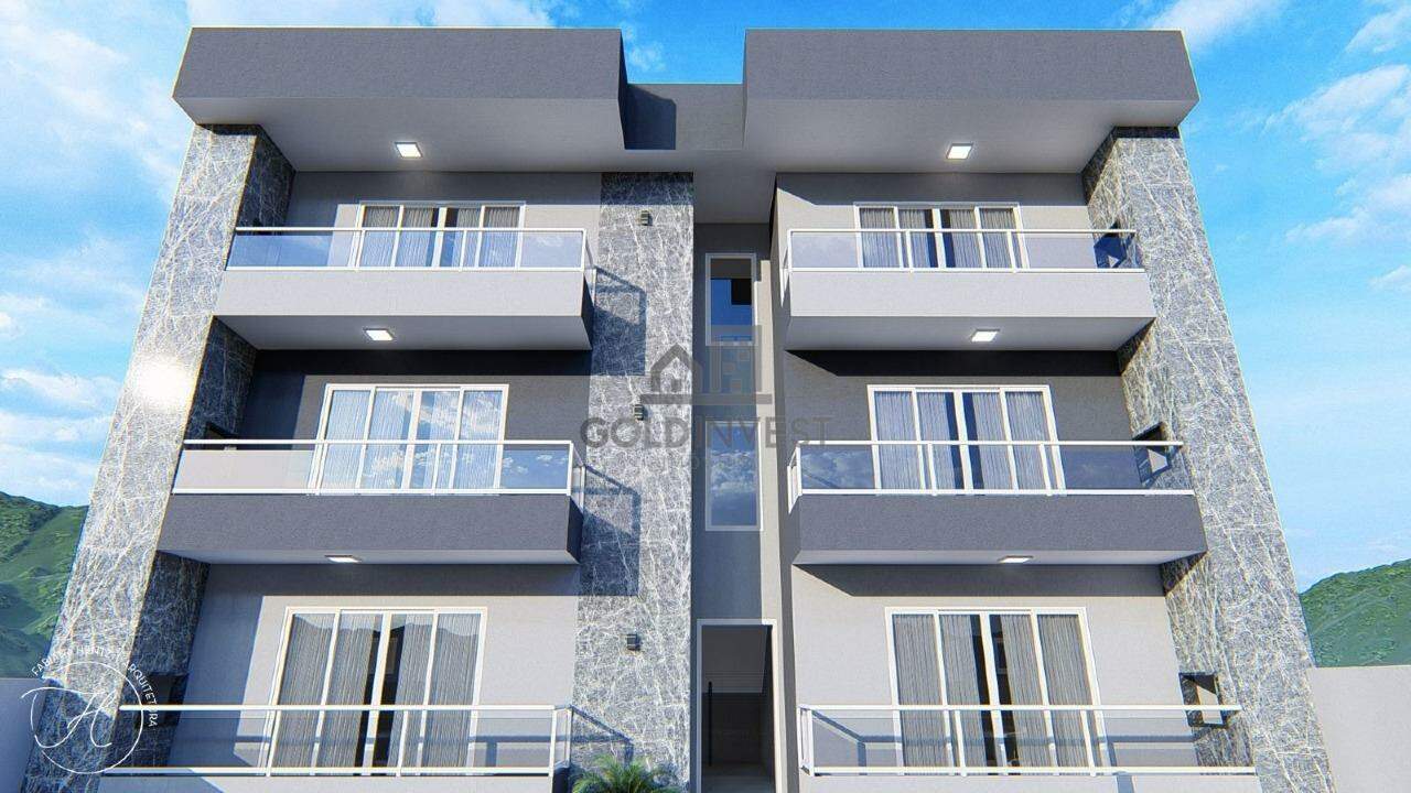 Apartamento de 2 quartos, 59m² no bairro Rio Branco, em Brusque | Eu Corretor
