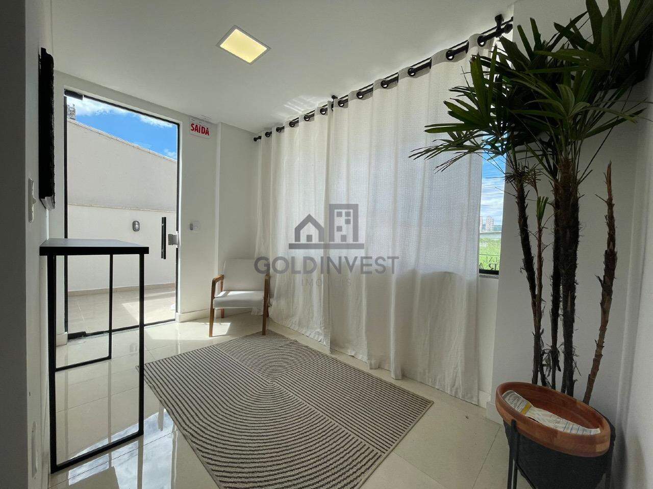 Apartamento de 2 quartos, 62m² no bairro BALNEÁRIO PEREQUÊ, em Porto Belo | Eu Corretor