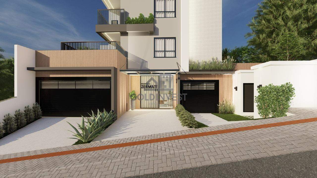 Apartamento de 2 quartos, 82m² no bairro Guarani, em Brusque | Eu Corretor