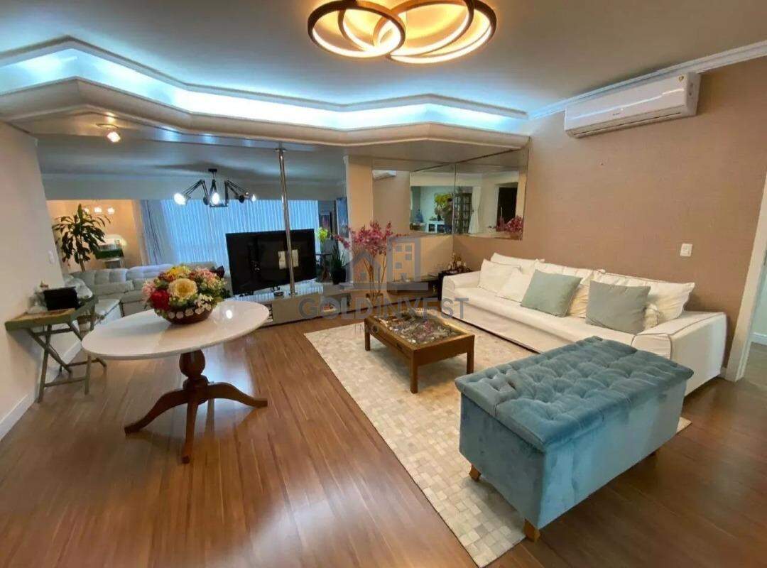 Apartamento de 3 quartos, 207m² no bairro Centro I, em Brusque | Eu Corretor