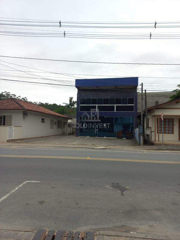 Galpão / Depósito / Armazém de 395m² no bairro São Pedro, em Guabiruba | Eu Corretor