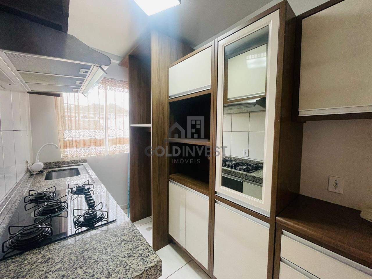 Apartamento de 2 quartos, 44m² no bairro Cedrinho, em Brusque | Eu Corretor