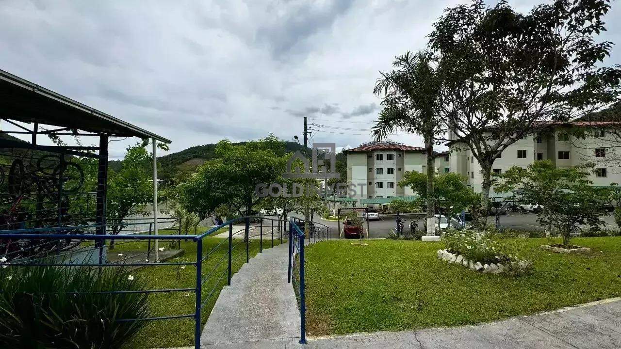 Apartamento de 2 quartos, 44m² no bairro Cedrinho, em Brusque | Eu Corretor