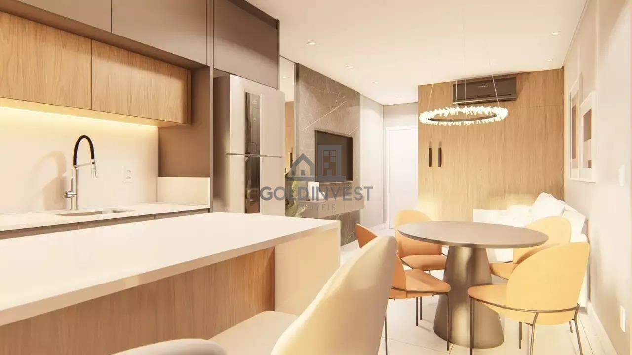 Apartamento de 2 quartos, 76m² no bairro Santa Terezinha, em Brusque | Eu Corretor