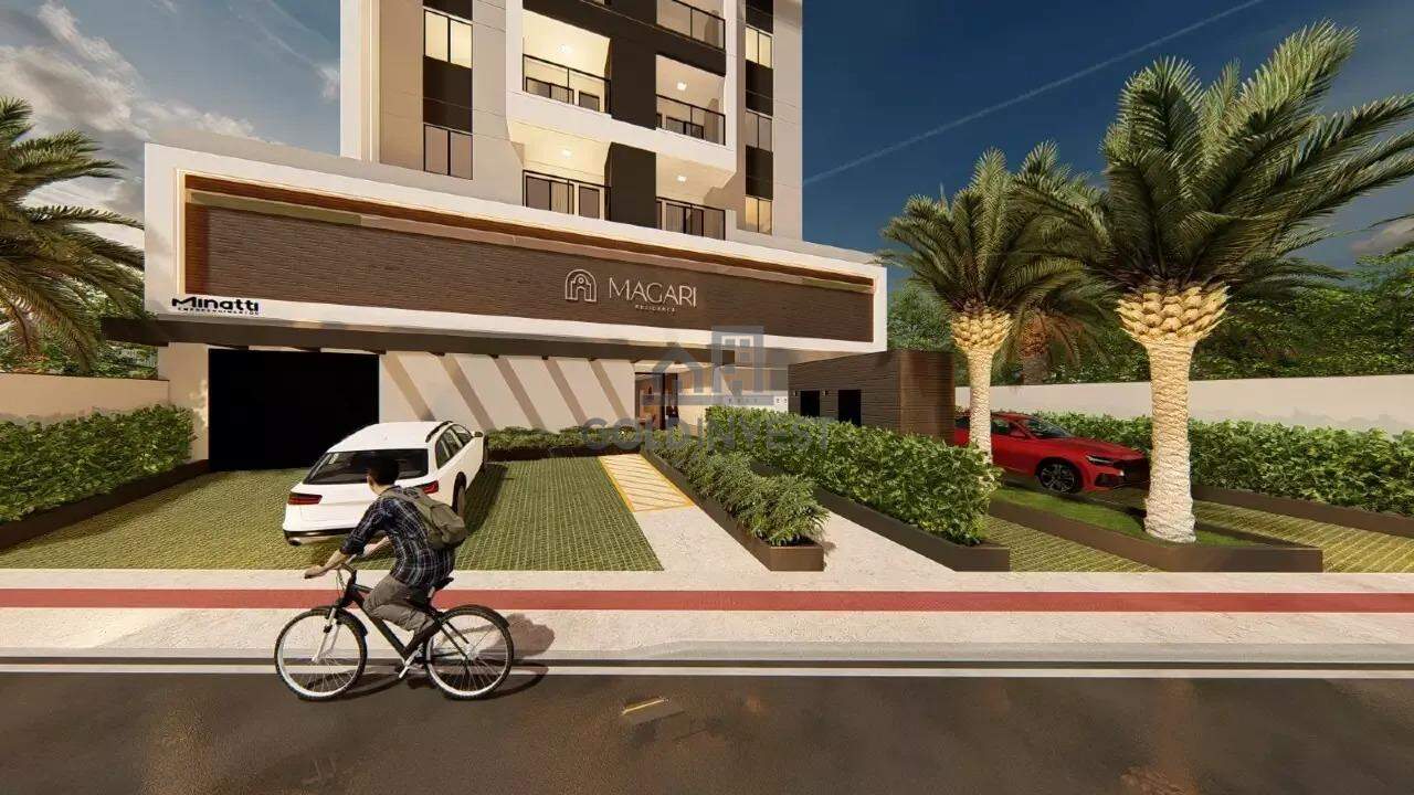 Apartamento de 2 quartos, 76m² no bairro Santa Terezinha, em Brusque | Eu Corretor