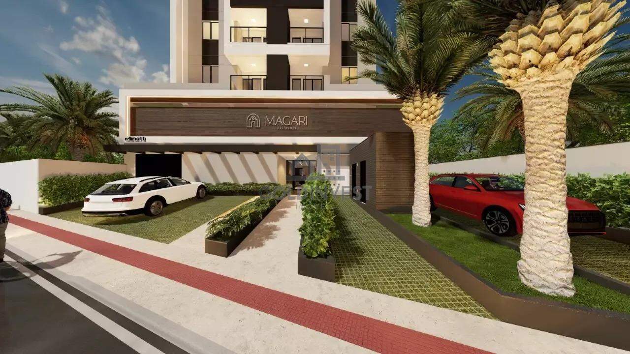 Apartamento de 2 quartos, 76m² no bairro Santa Terezinha, em Brusque | Eu Corretor