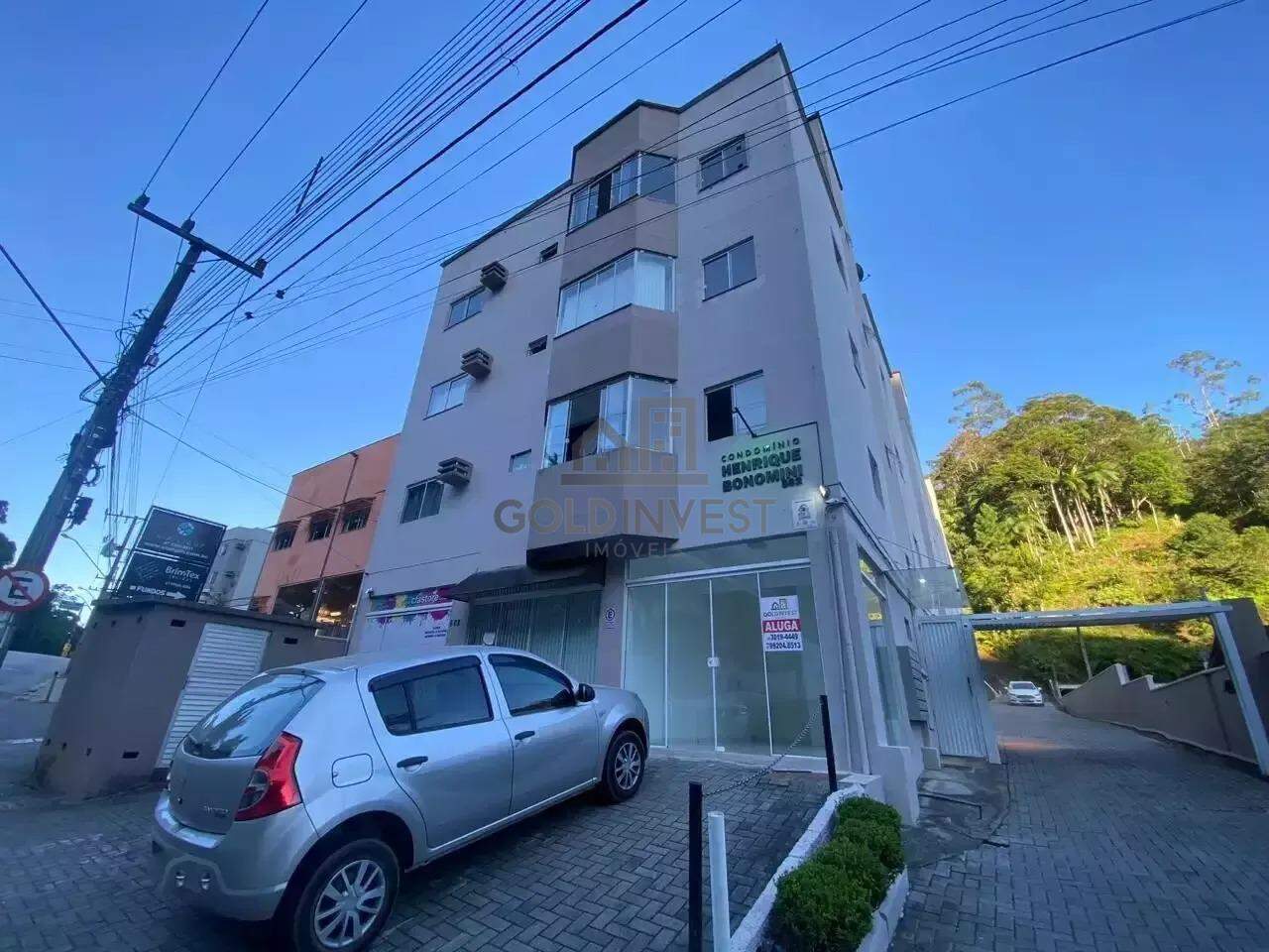 Apartamento de 2 quartos, 71m² no bairro Centro II, em Brusque | Eu Corretor