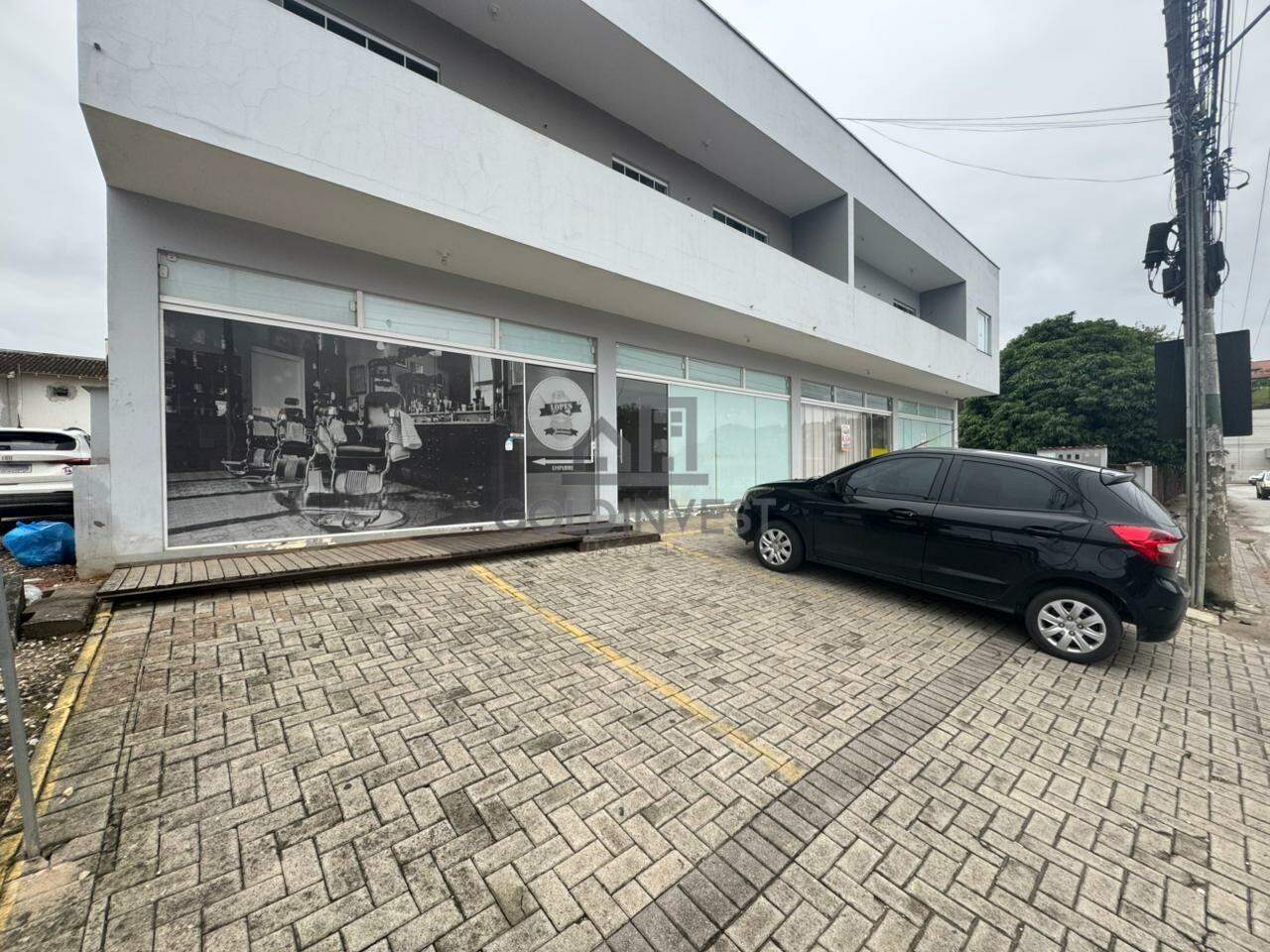 Loja / Salão / Ponto Comercial de 40m² no bairro Rio Branco, em Brusque | Eu Corretor