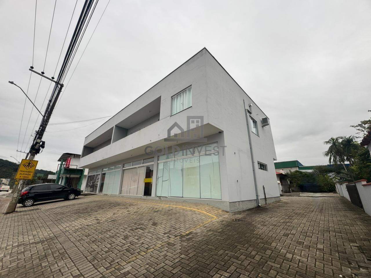 Loja / Salão / Ponto Comercial de 33m² no bairro Rio Branco, em Brusque | Eu Corretor