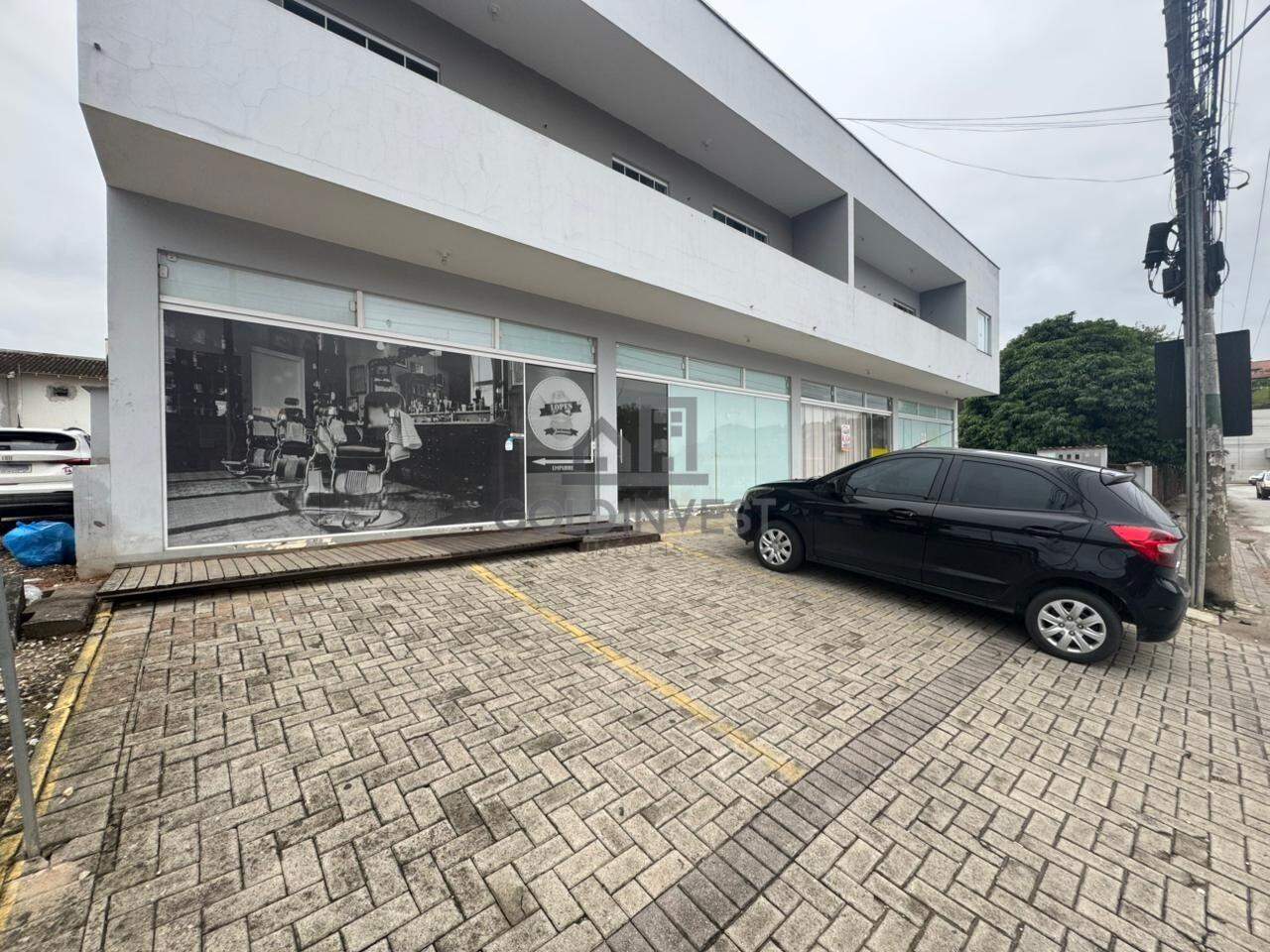 Loja / Salão / Ponto Comercial de 33m² no bairro Rio Branco, em Brusque | Eu Corretor