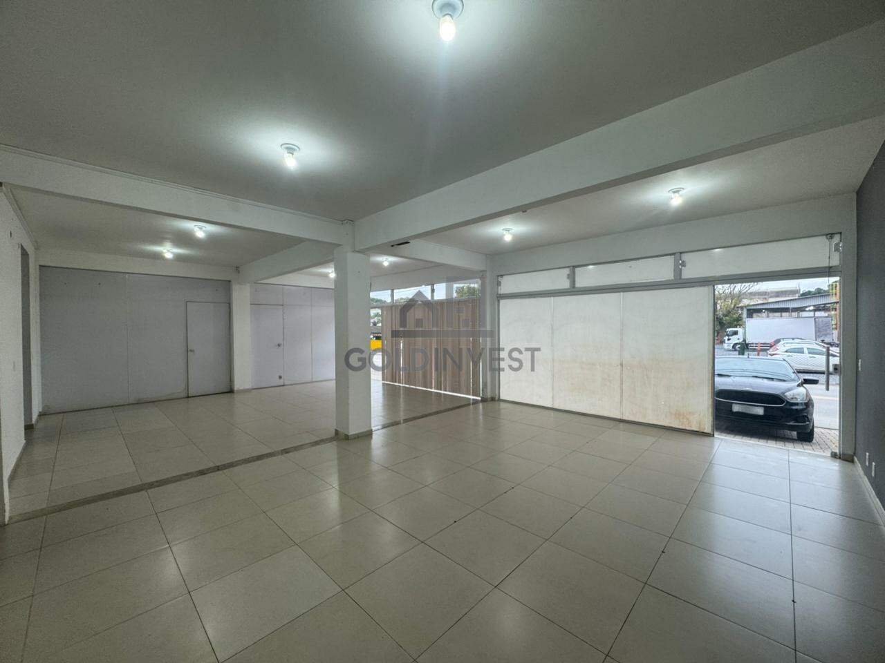Loja / Salão / Ponto Comercial de 108m² no bairro Rio Branco, em Brusque | Eu Corretor