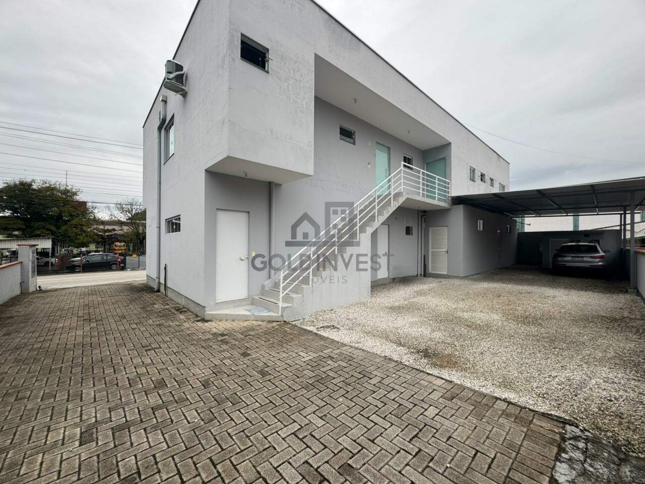 Loja / Salão / Ponto Comercial de 108m² no bairro Rio Branco, em Brusque | Eu Corretor